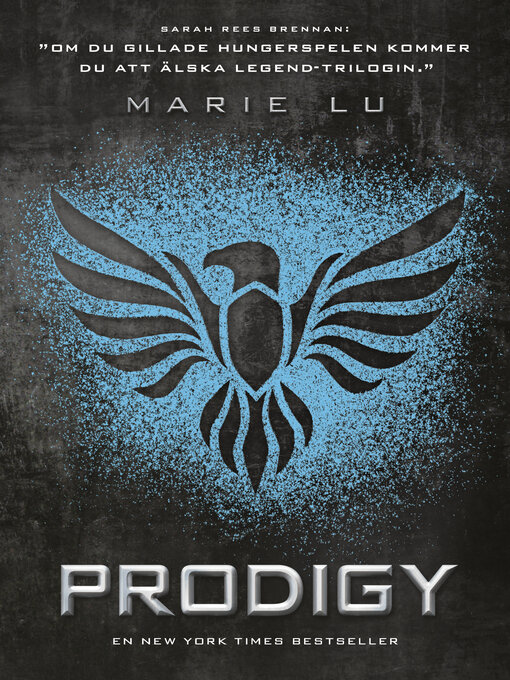 Title details for Prodigy by Marie Lu - Available